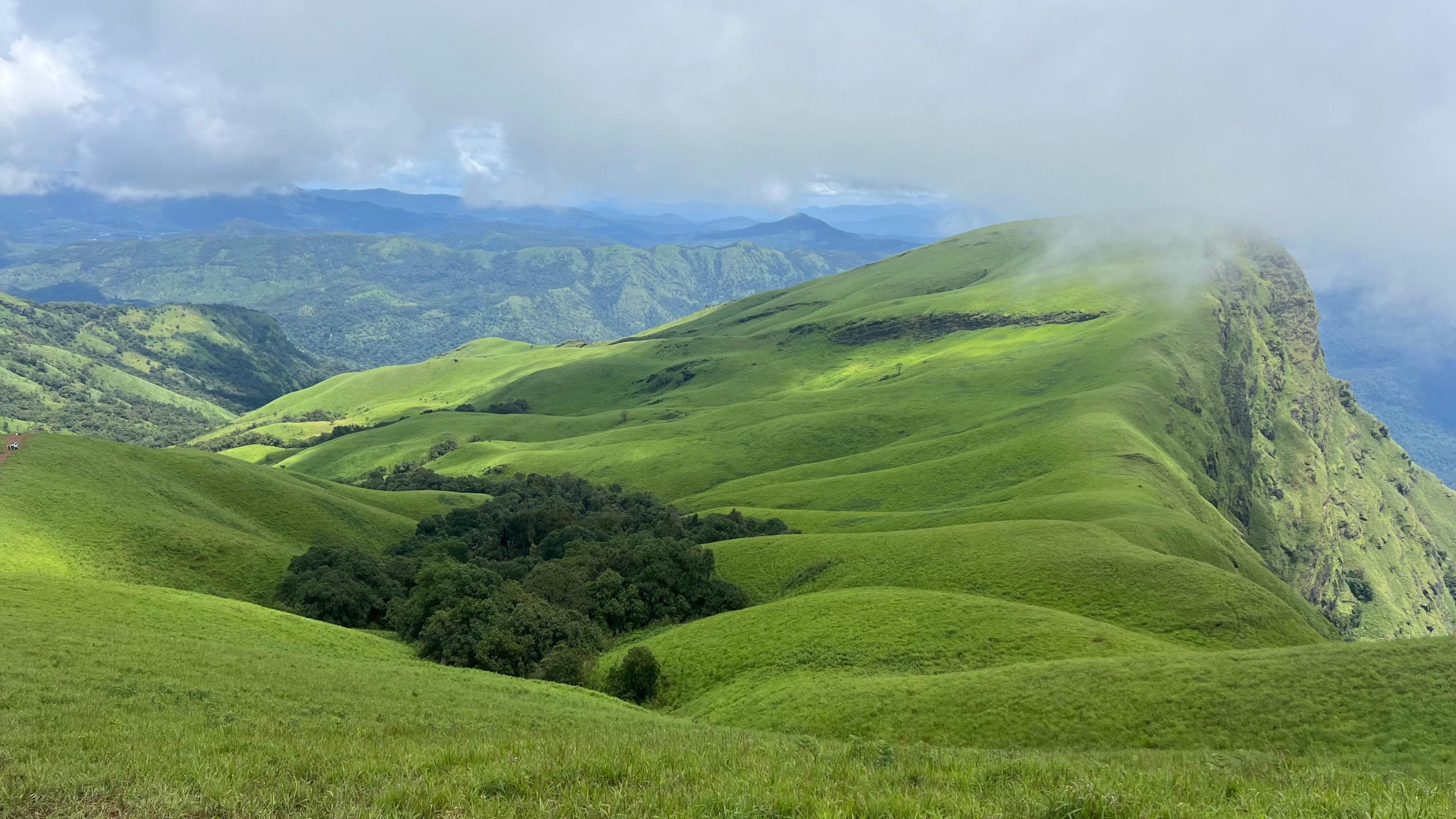 Netravati Peak Trek Chikmagalur