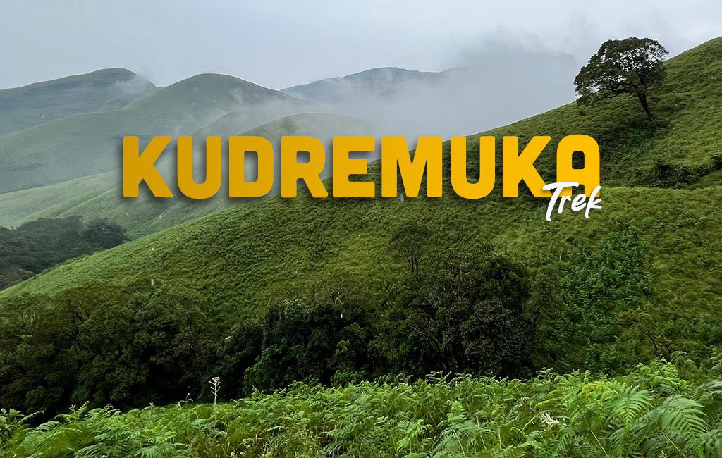 DIY Kudremukh Trek
