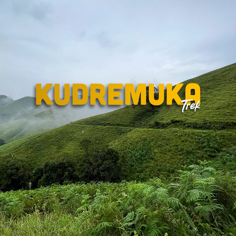 Kudremukh Trek Chikmagaluru Package