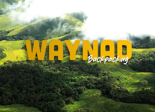 Wayanad Backpacking